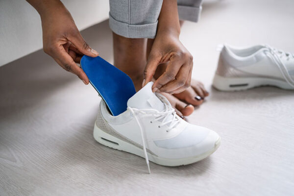 Orthotics for People Who Stand All Day